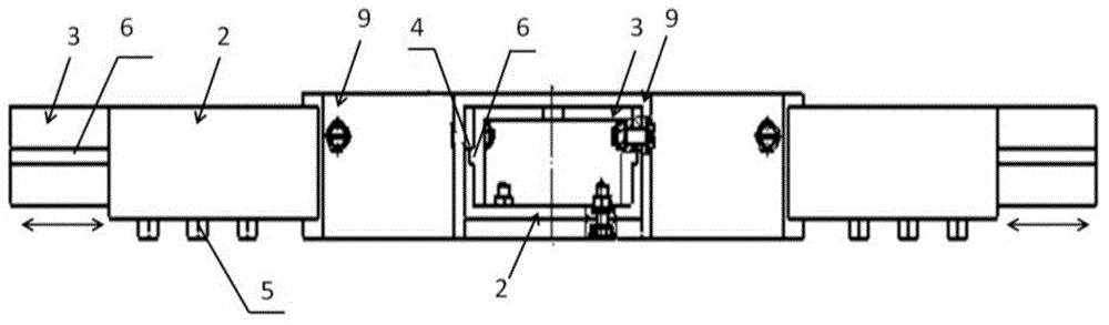 Bracket for vertical steel reel packaging