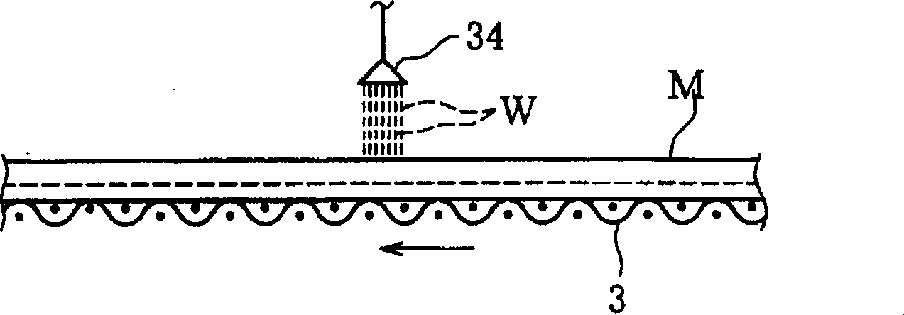 Sheet tobacco and method and system for producing same