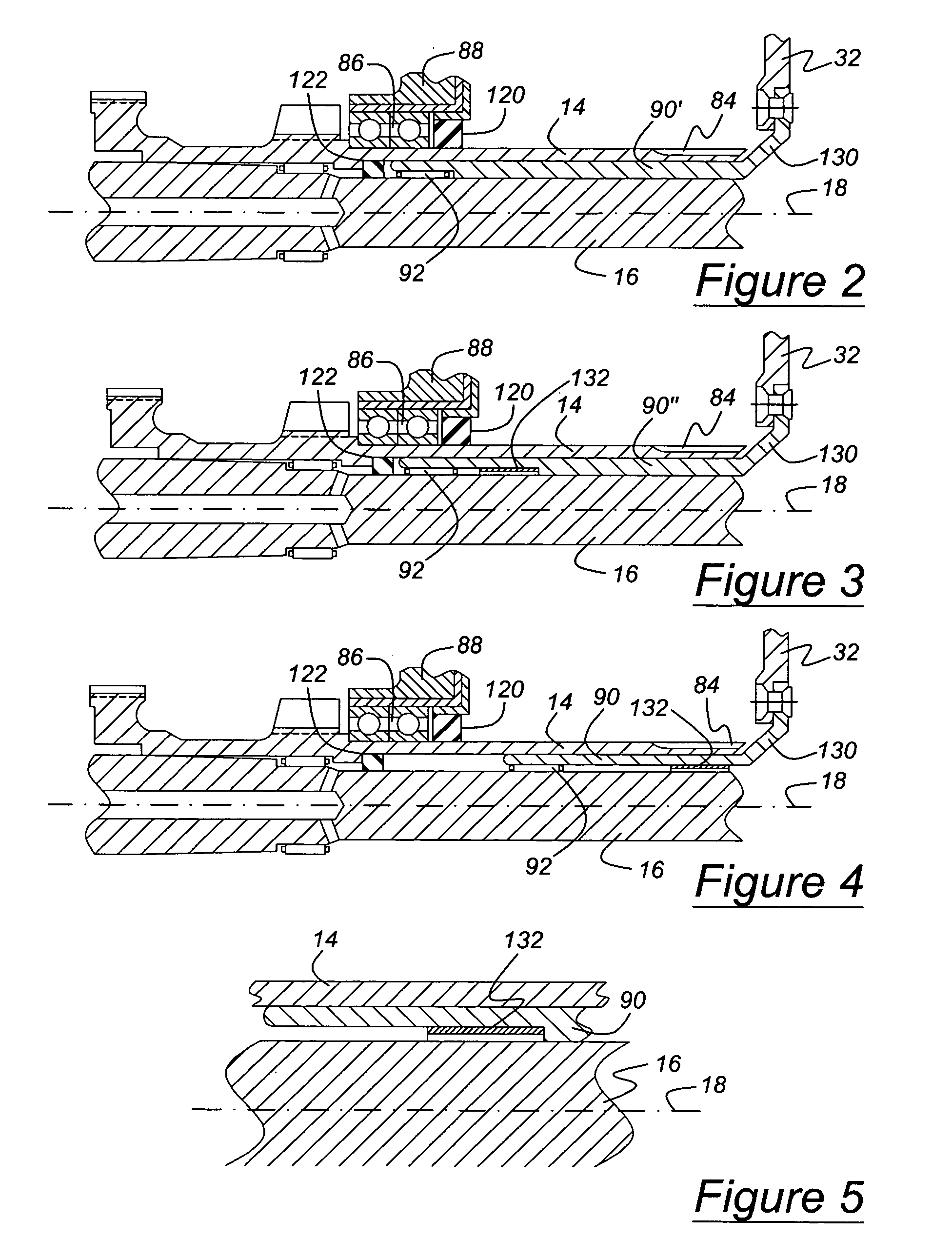 Dual clutch assembly for a motor vehicle powertrain