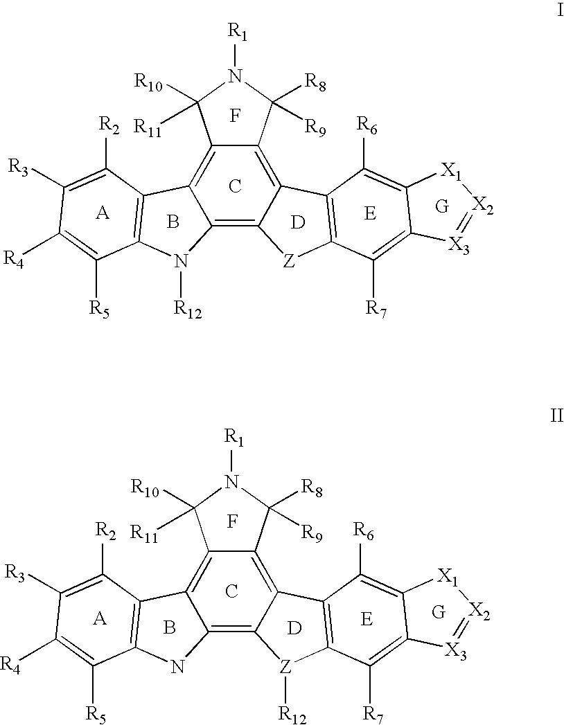 Indolocarbazole anticancer agents and methods of using same