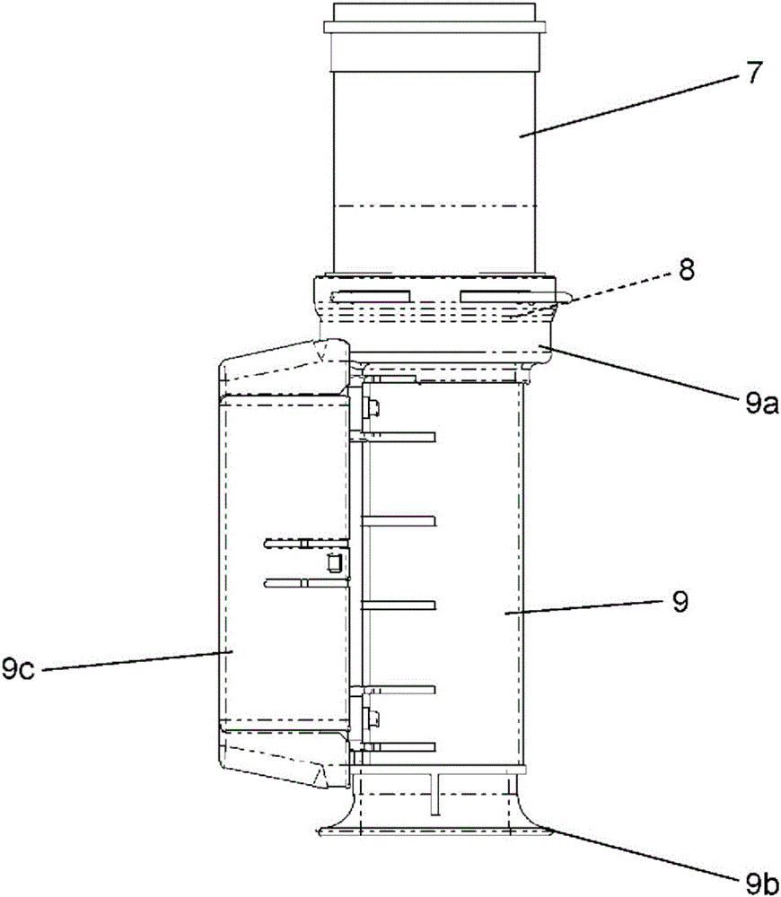 Gas flowmeter