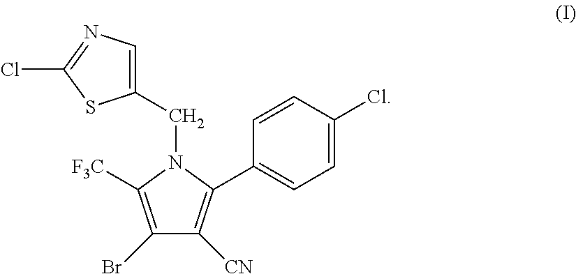 Pesticidal aryl pyrrole nitrile compound, preparation method for same, uses thereof, agricultural pesticide, and pest control method