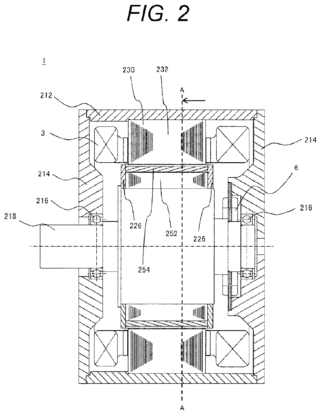 Control device of rotary electric machine and control method of the same