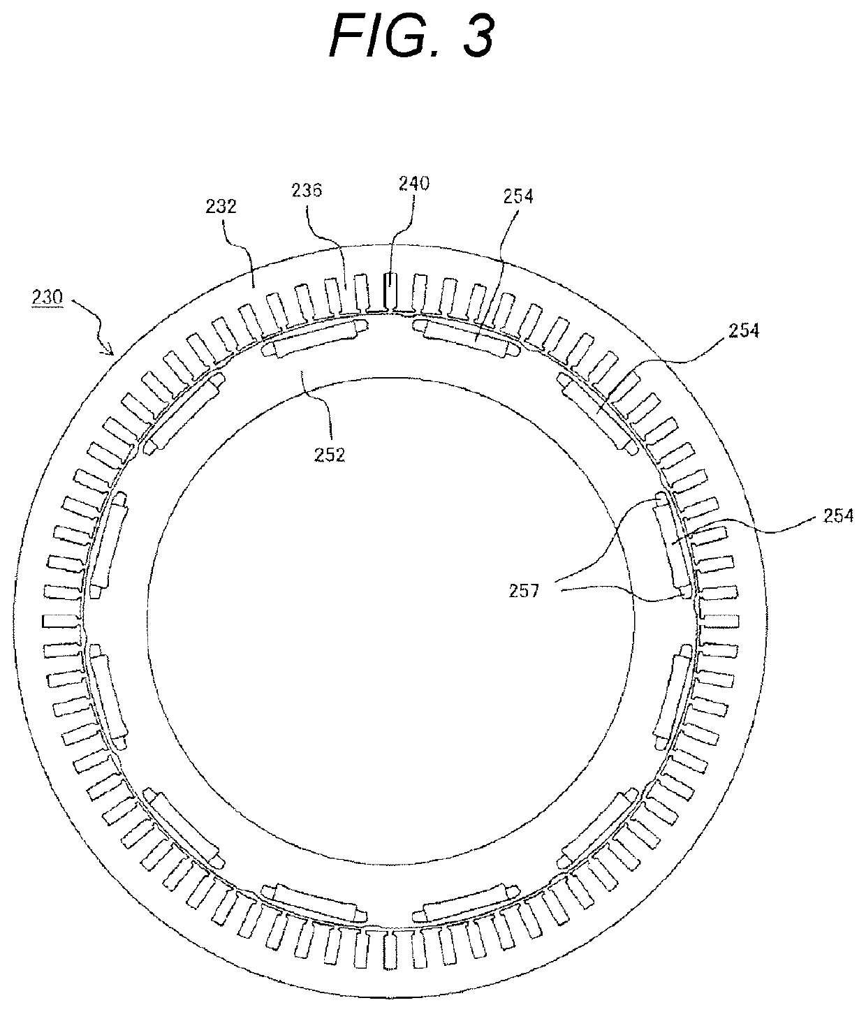 Control device of rotary electric machine and control method of the same