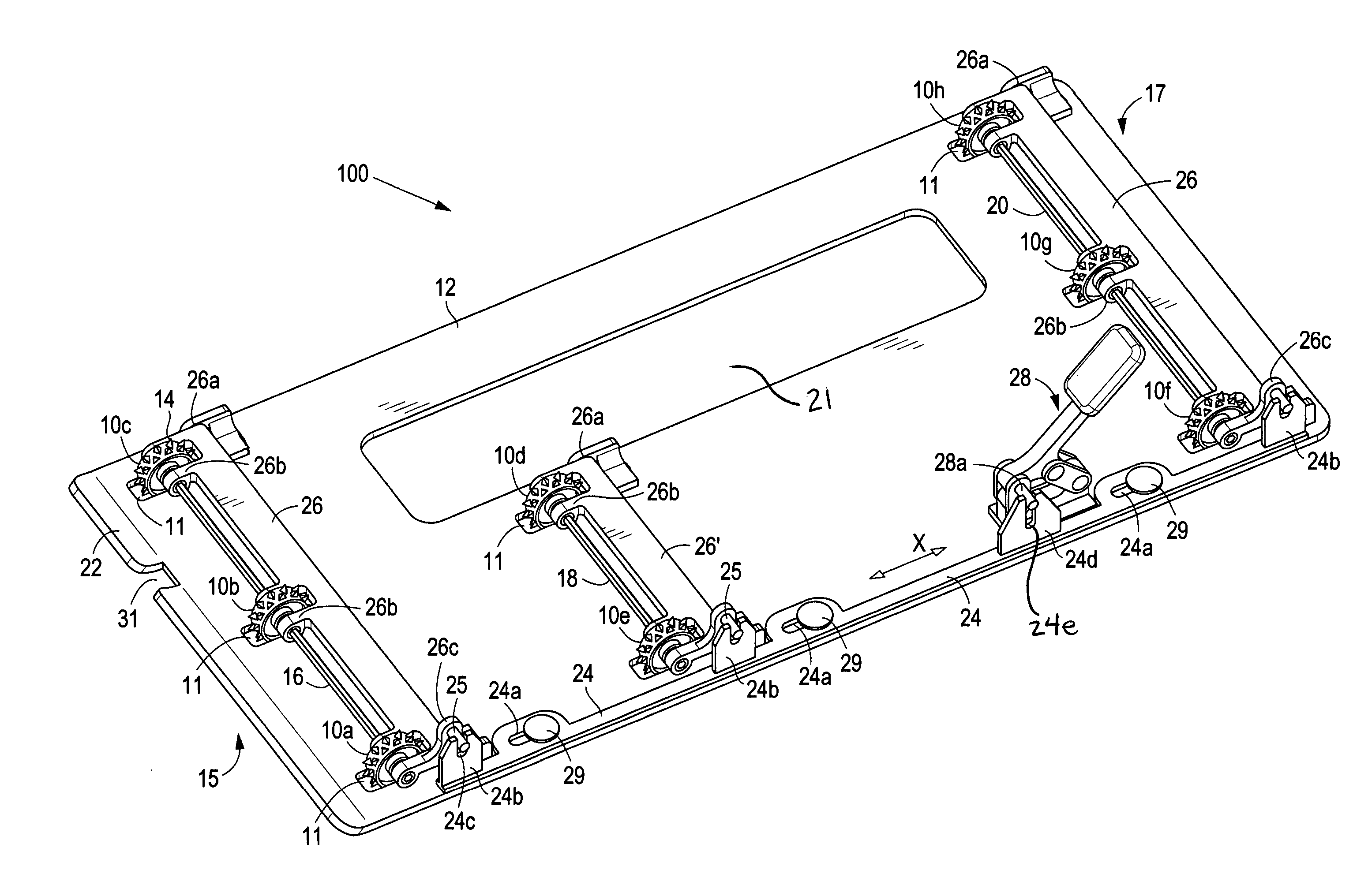 Circular saw for facilitating straight cuts and/or cuts at a desired angle relative to a workpiece edge