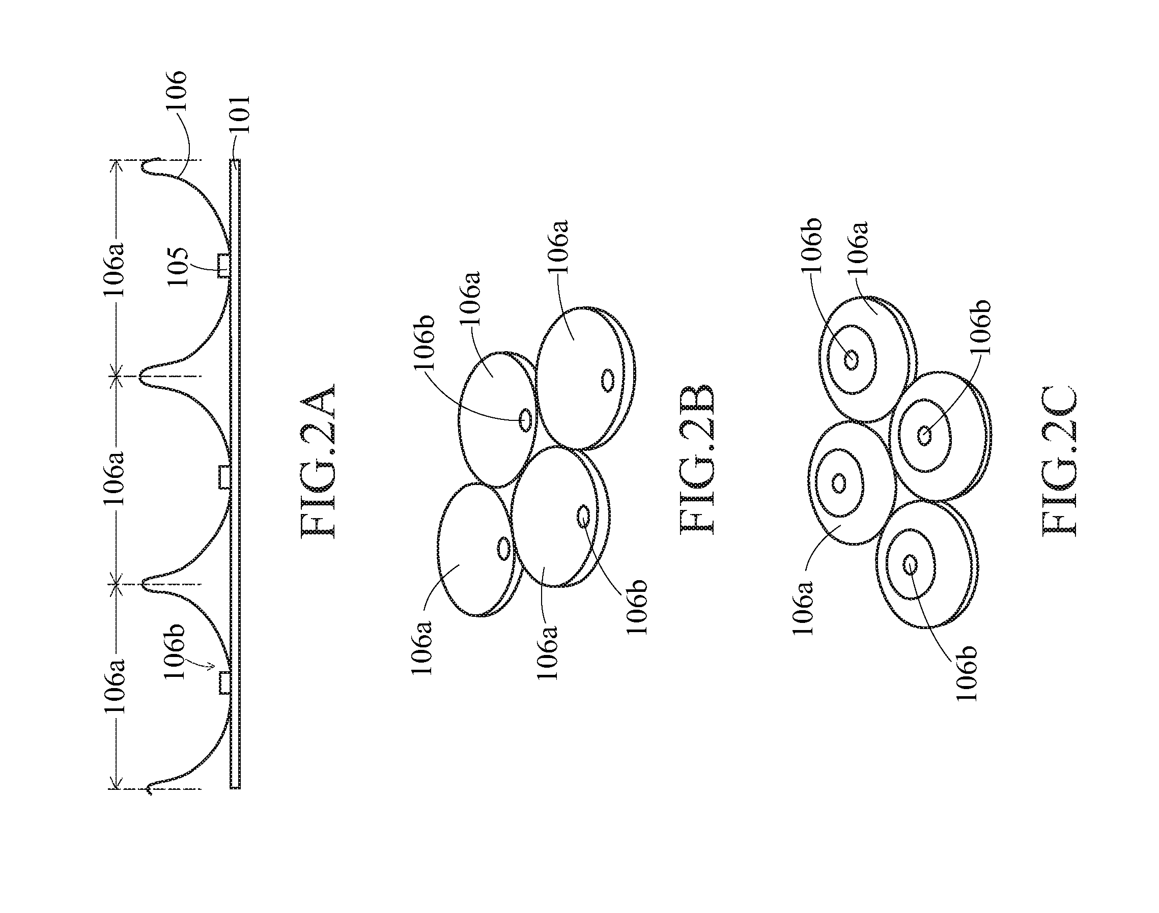 Light reflective structure and light panel