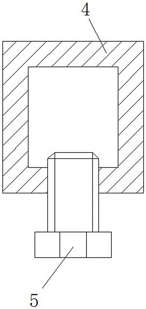 GIS shell flange butt joint tool