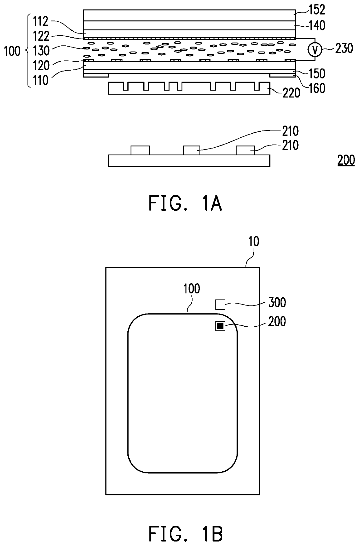 Tunable light projector