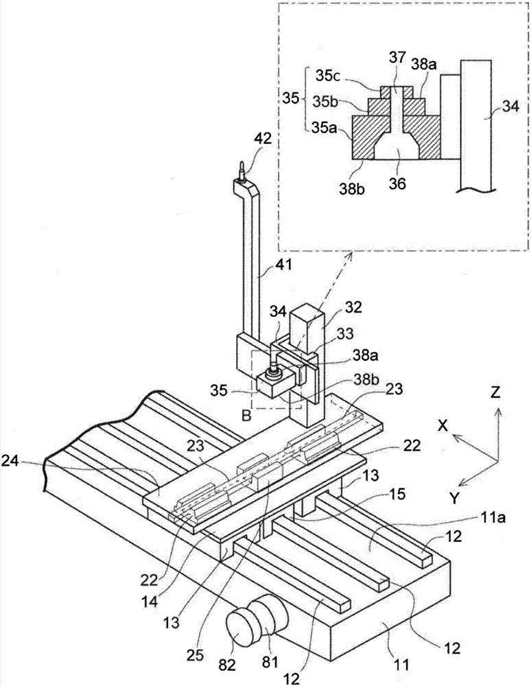 Workpiece support system