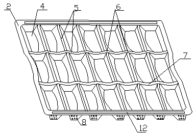 Essential oil application device and application method for small fruit controlled atmosphere storage and shelf preservation