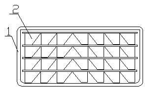 Essential oil application device and application method for small fruit controlled atmosphere storage and shelf preservation