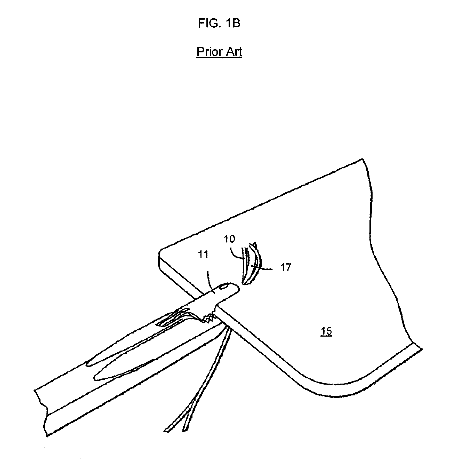 Suture passer with suture capturing articulating jaw at distal end for suturing in arthroscopic surgery