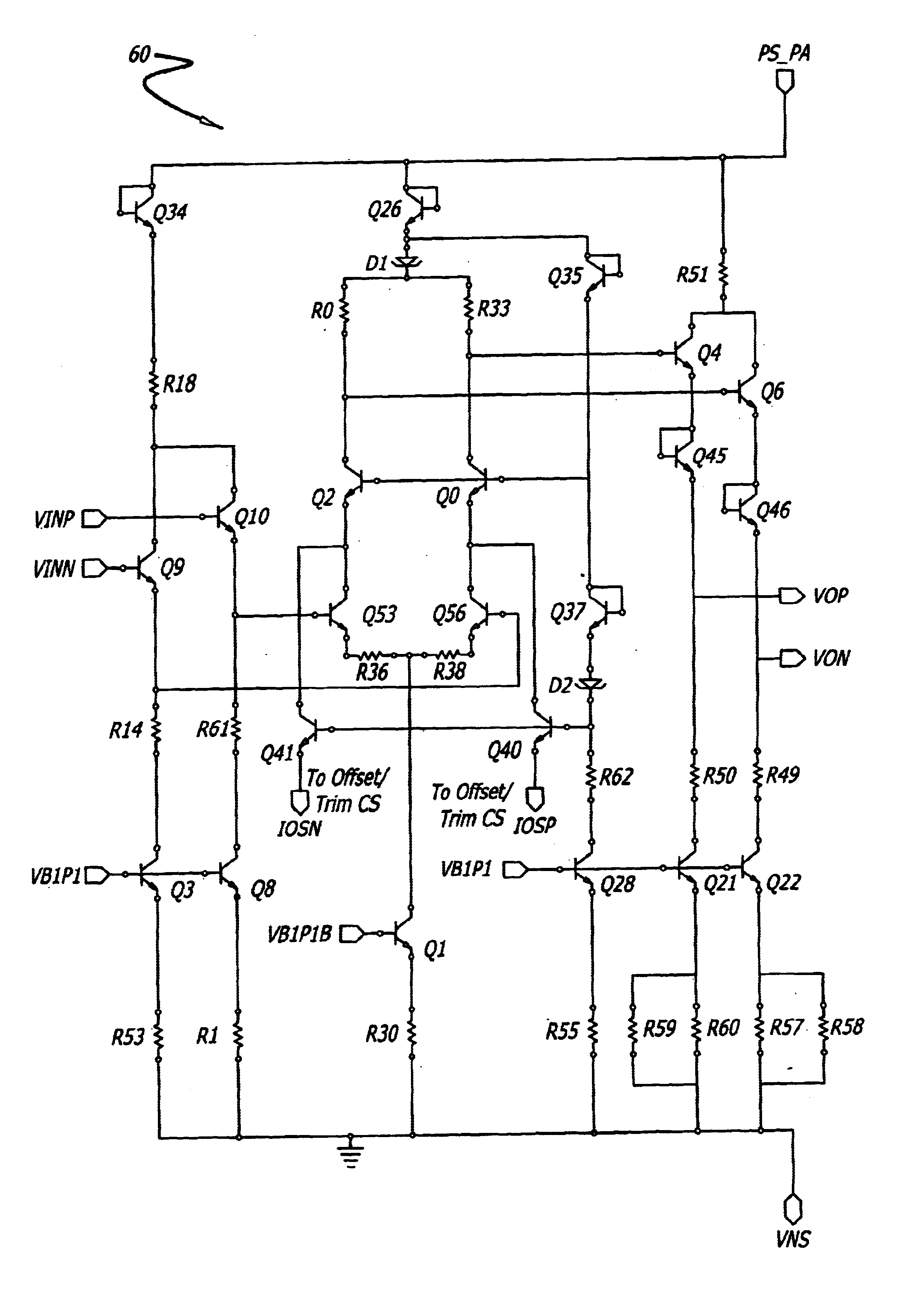 Advanced digital antenna module