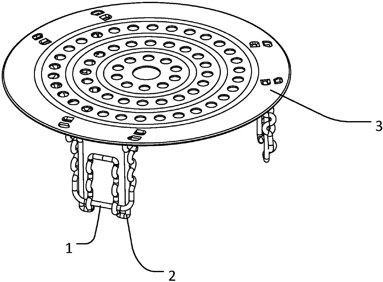 Support assembly and steaming rack