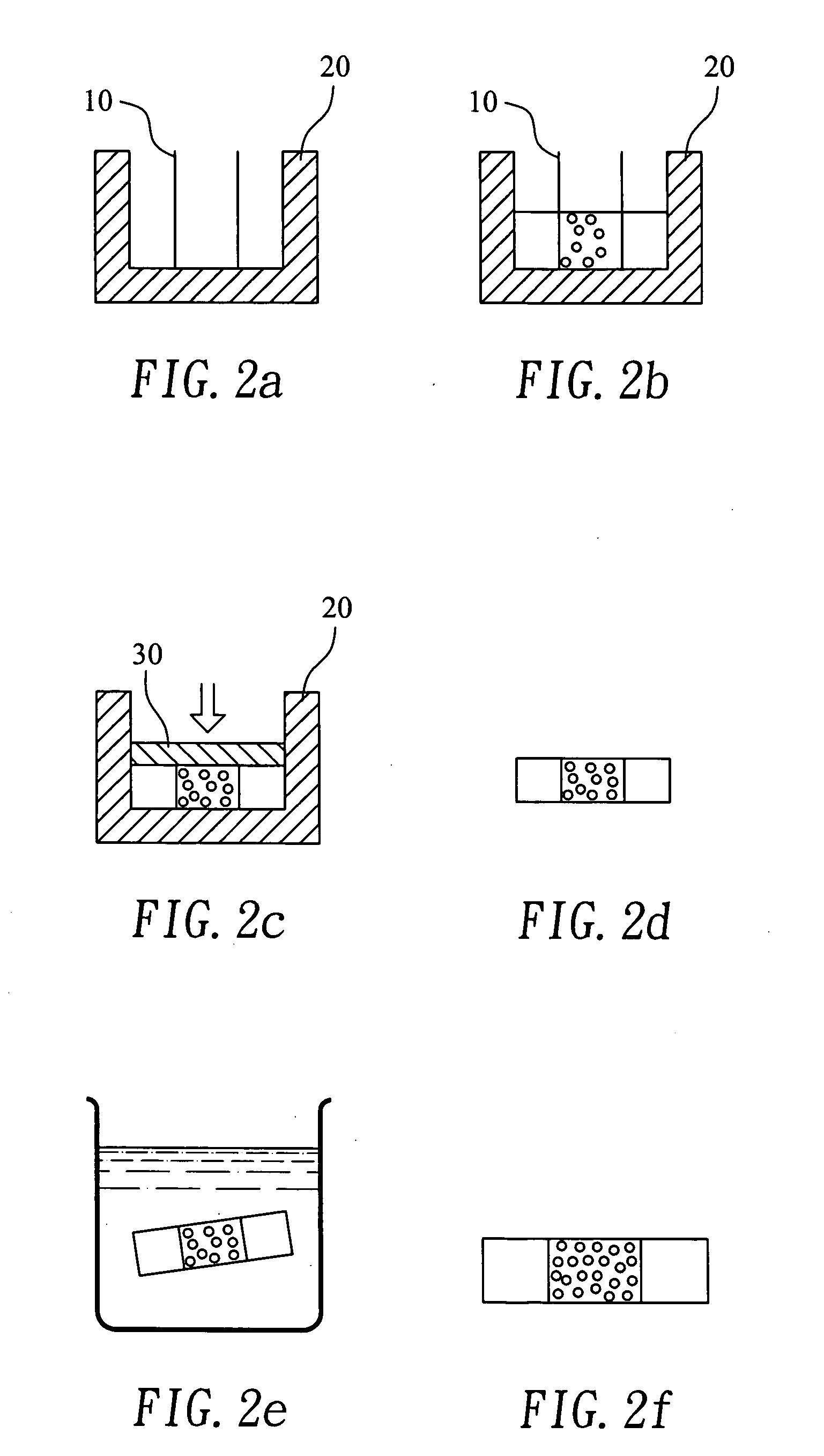 Dual function prosthetic bone implant and method for preparing the same