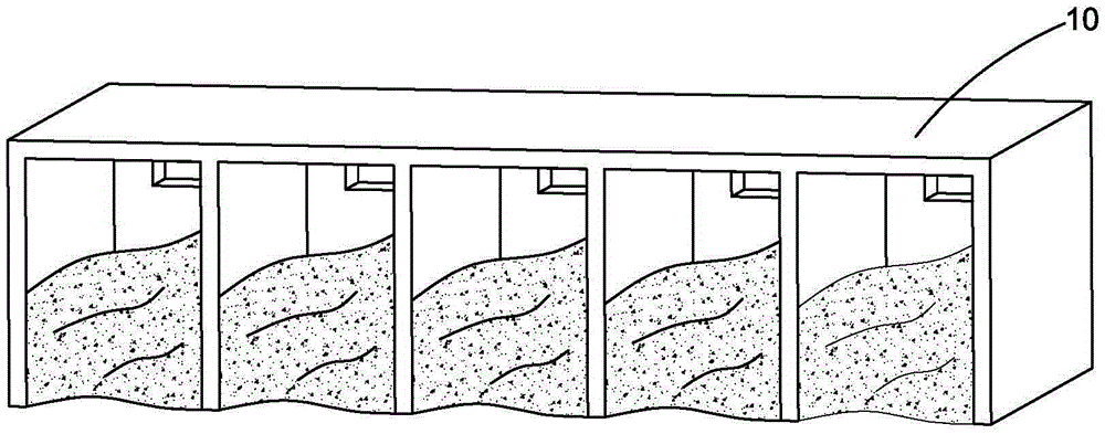 Cultivation auxiliary material for agaricus bisporus and method for increasing production thereof