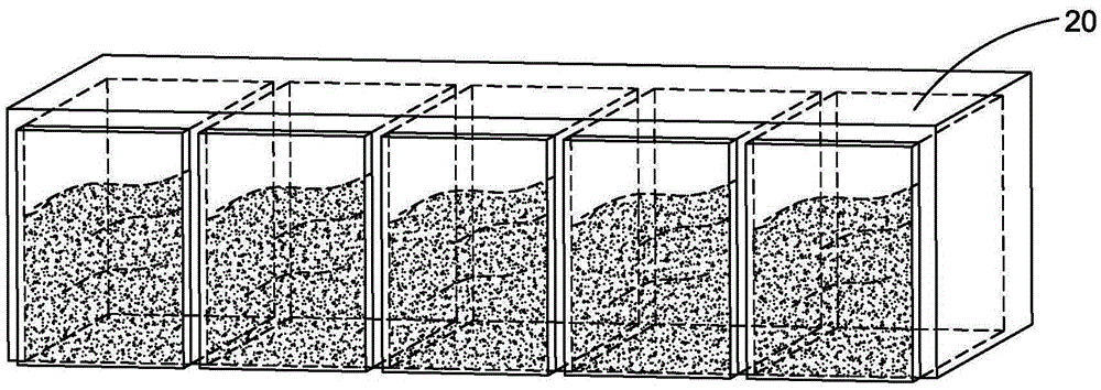 Cultivation auxiliary material for agaricus bisporus and method for increasing production thereof