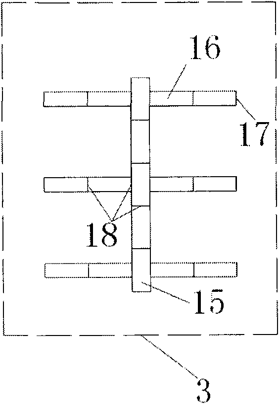 In-store drying process device of solar-assisted heat pump