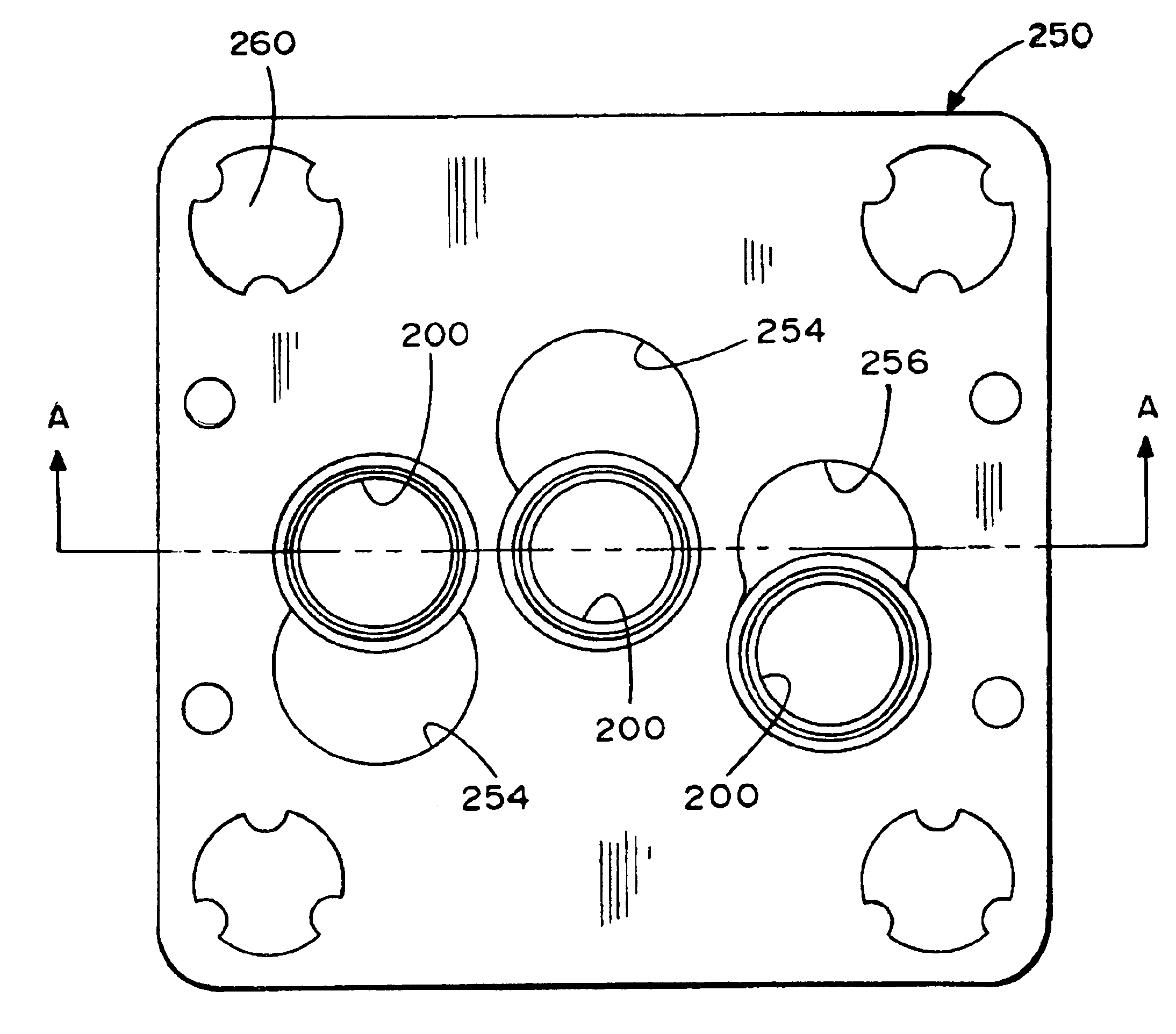 Seal retainer