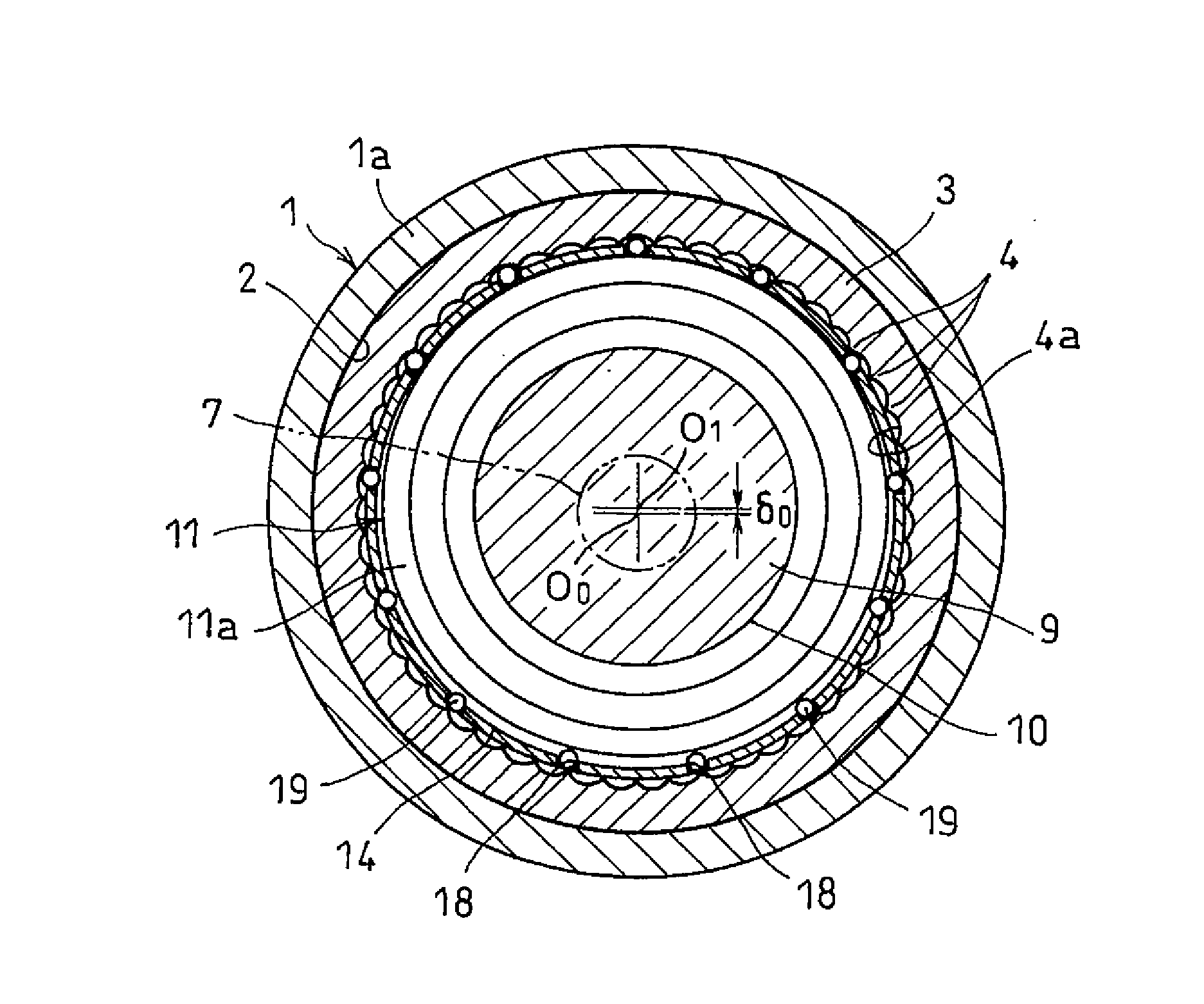 Speed reducer