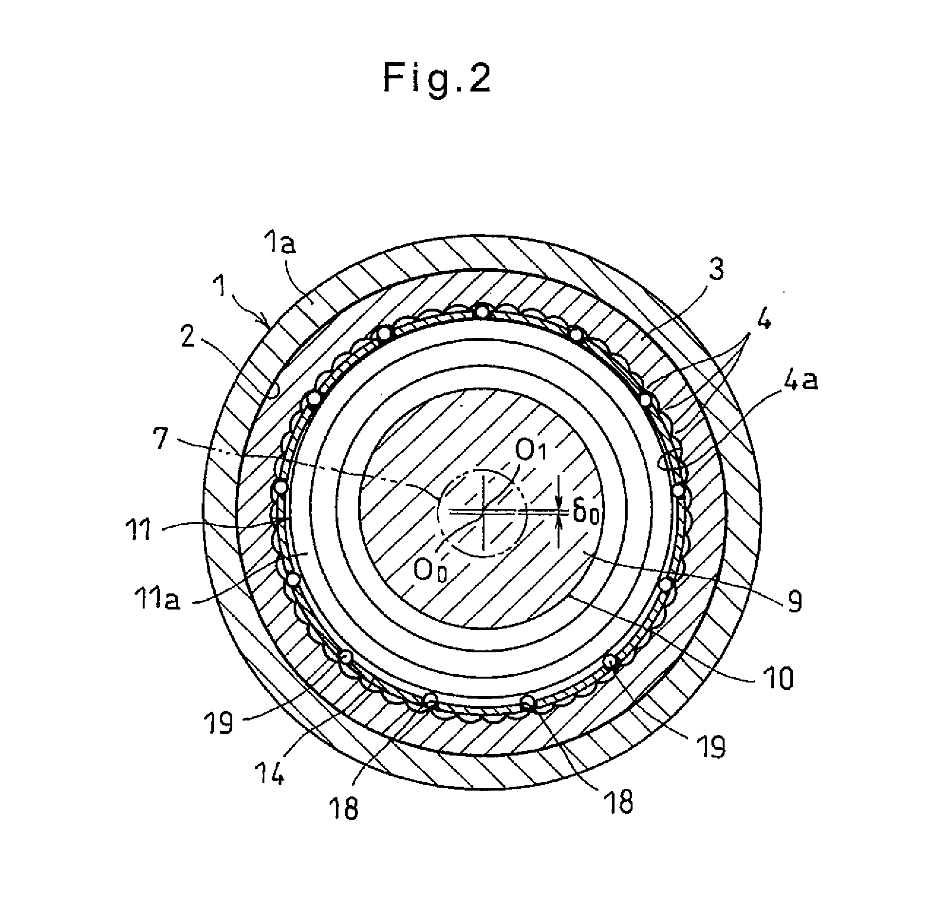 Speed reducer