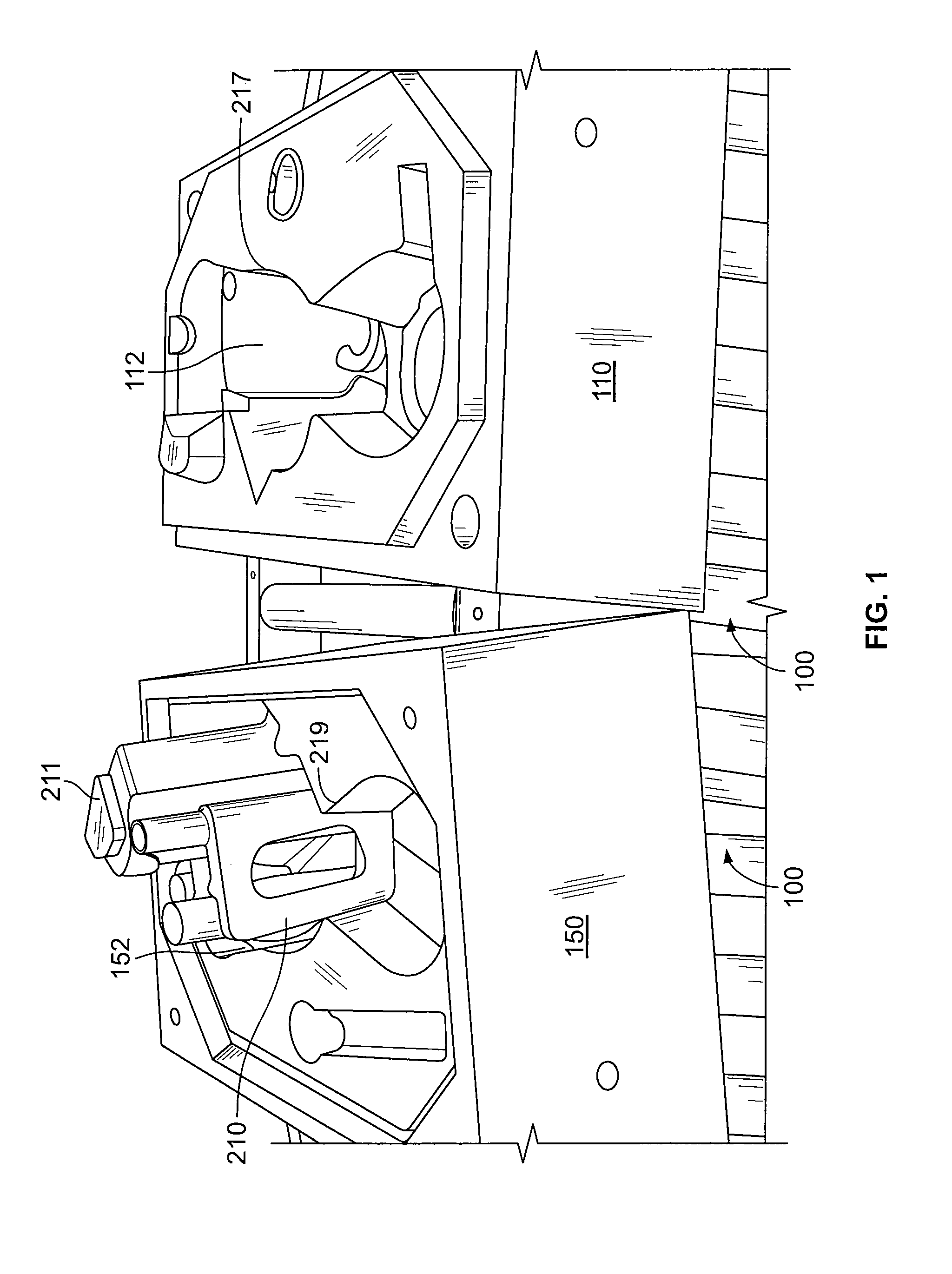 Knuckle formed through the use of improved external and internal sand cores and method of manufacture