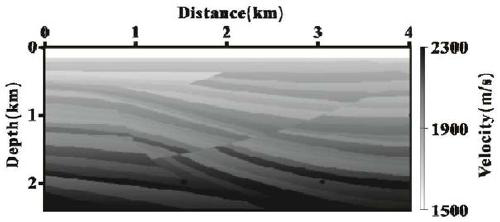 A Method of Spatial Correlation Elastic Wave Reflection Waveform Inversion Based on Acoustic Operator