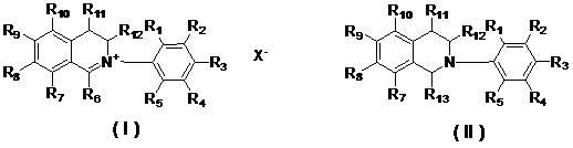 Two types of isoquinoline compounds and application thereof to preparing anti-cancer medicaments