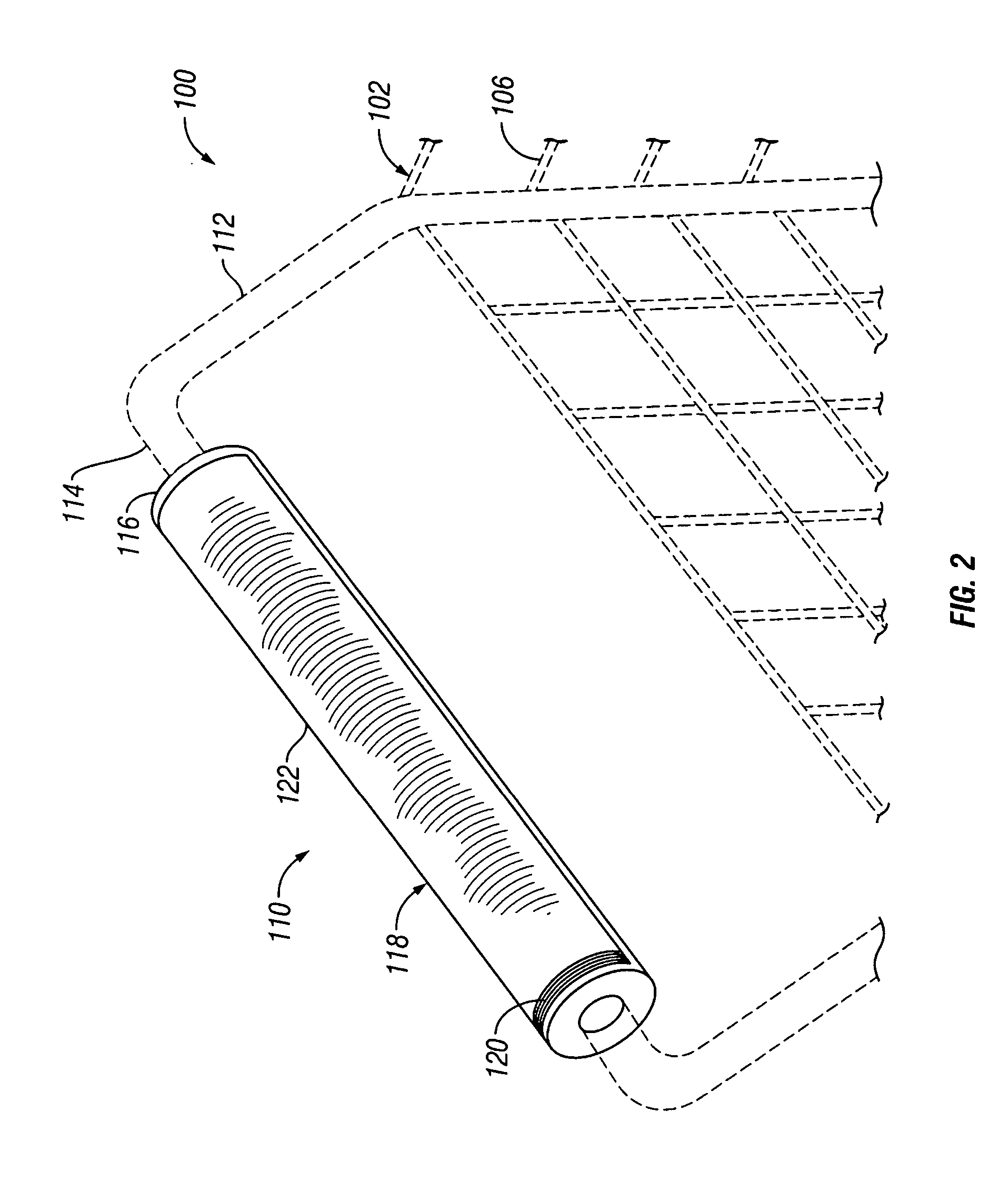 Disposable shopping cart handle sanitary cover