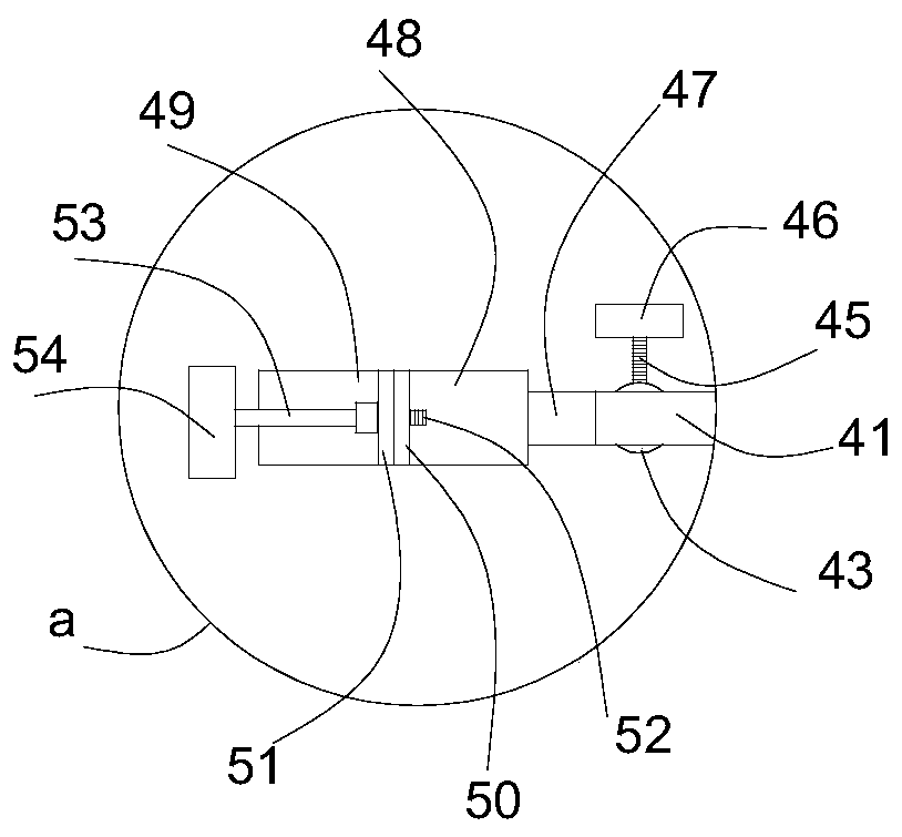 Surgical endomicroscope device for neurosurgery department