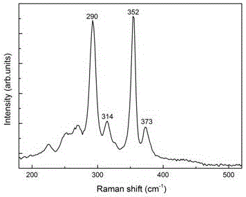 Method sputtering tin target and copper sulfide target to prepare copper-tin-sulfur film and battery