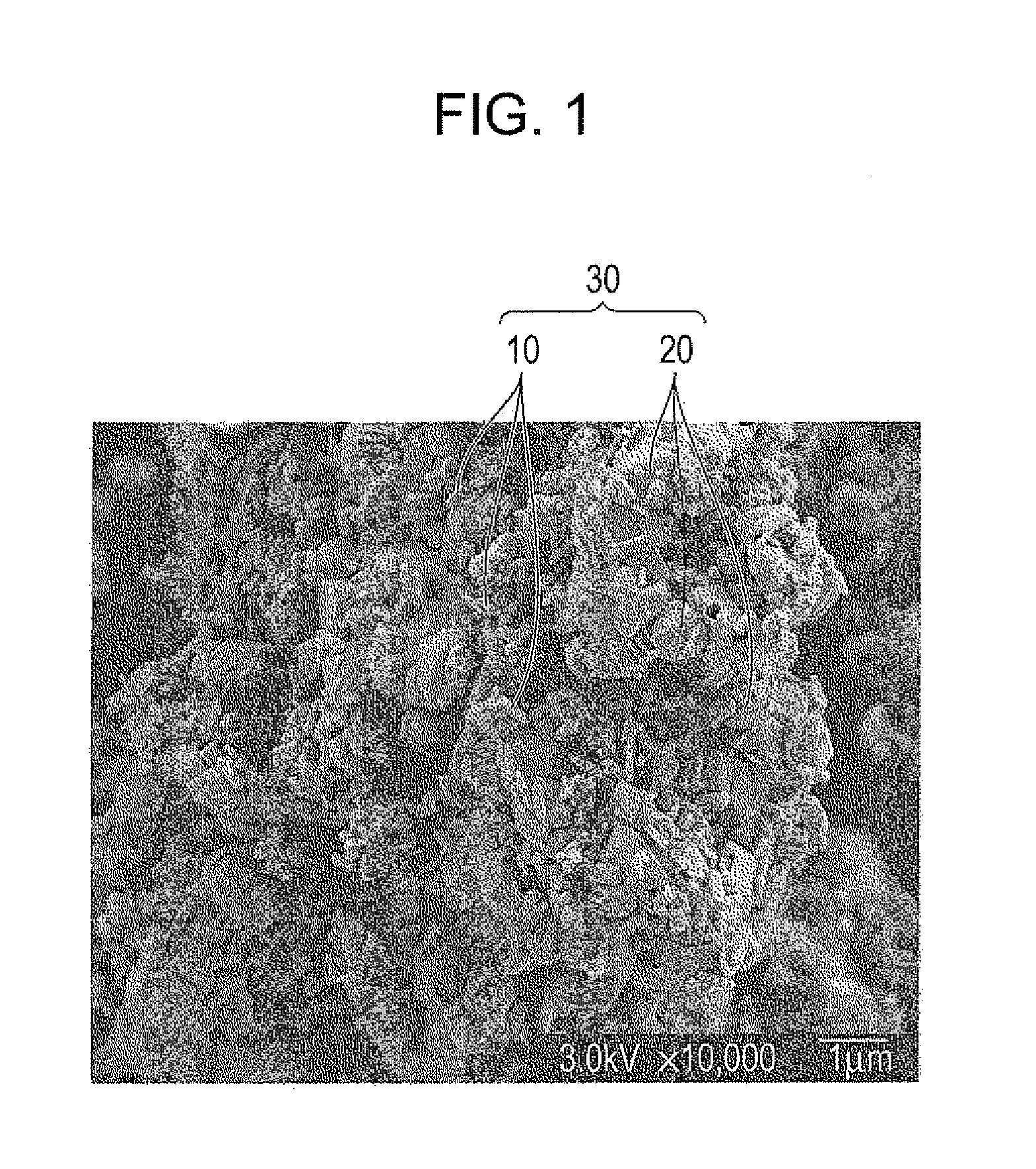 Active material, electrode containing the active material, lithium secondary battery including the electrode, and method for making active material