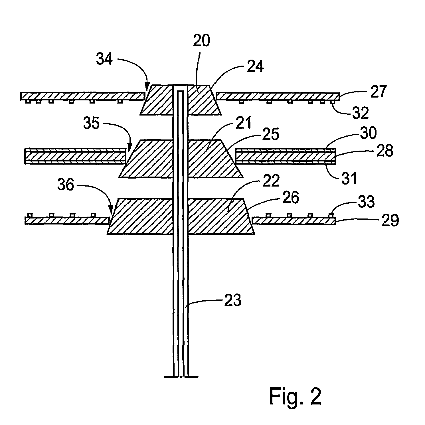 Method for transferring a pattern