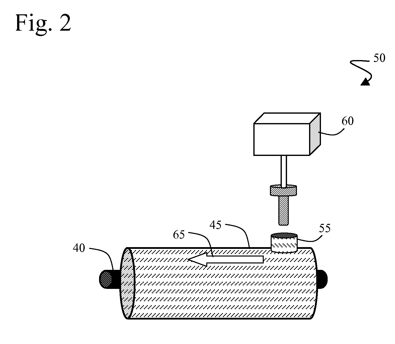 System and method for spectrophotometric measurement of total alkalinity using a liquid core waveguide