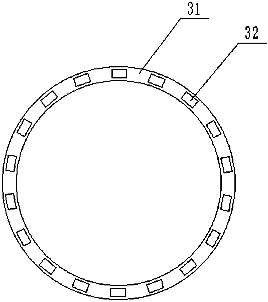 Lens defogging system for parking lot entrance and exit recognition cameras