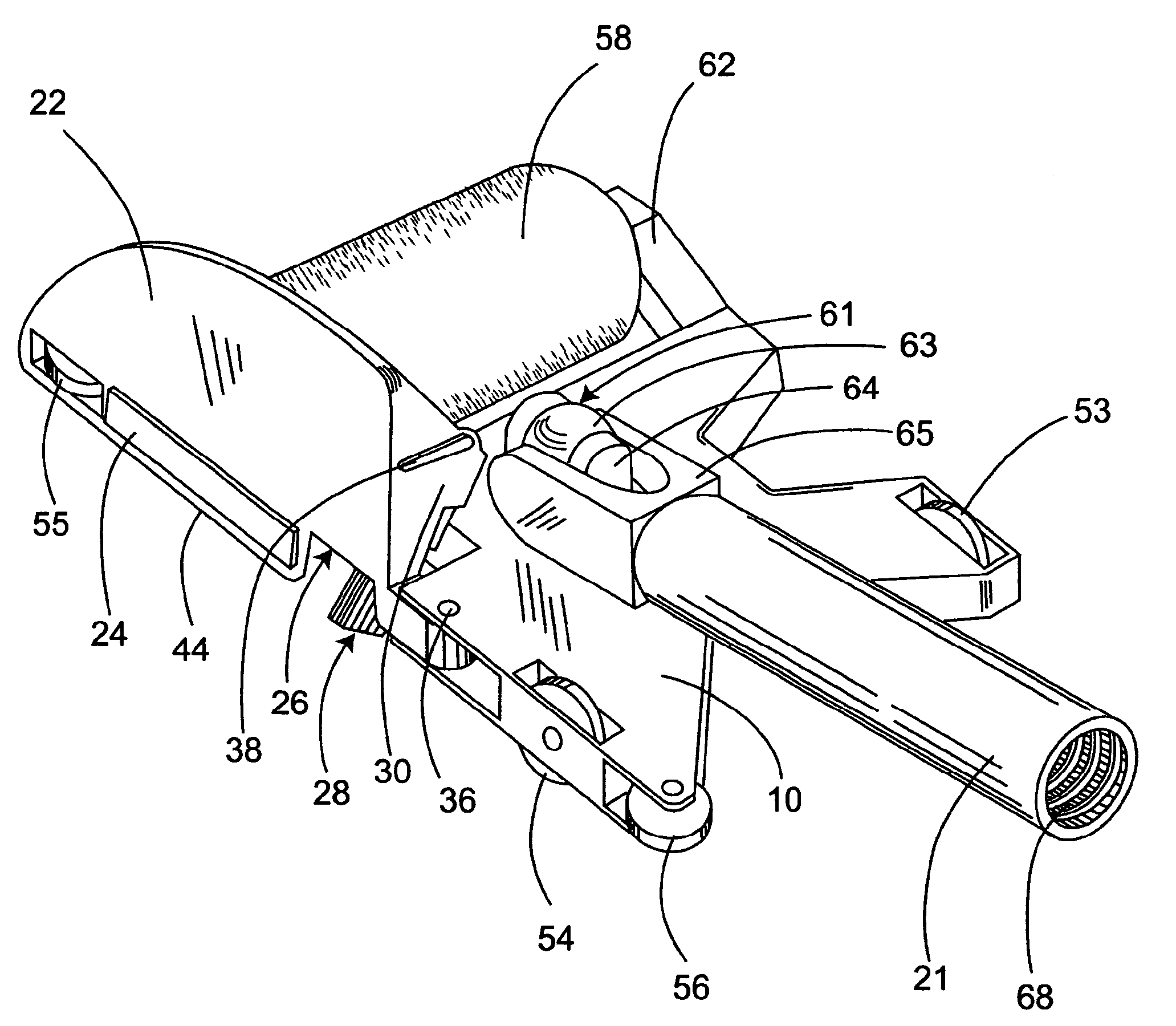 Painting apparatus