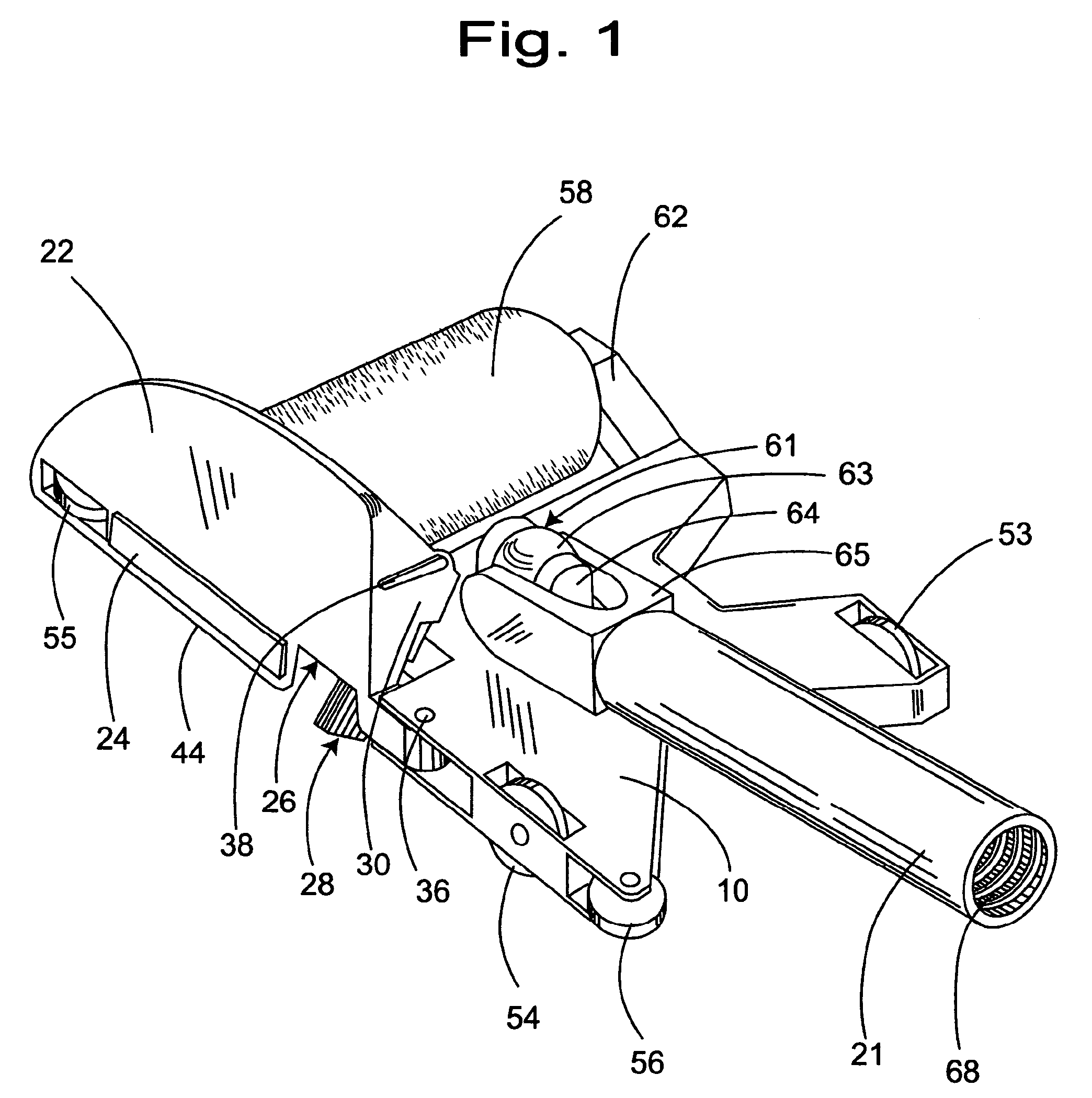 Painting apparatus