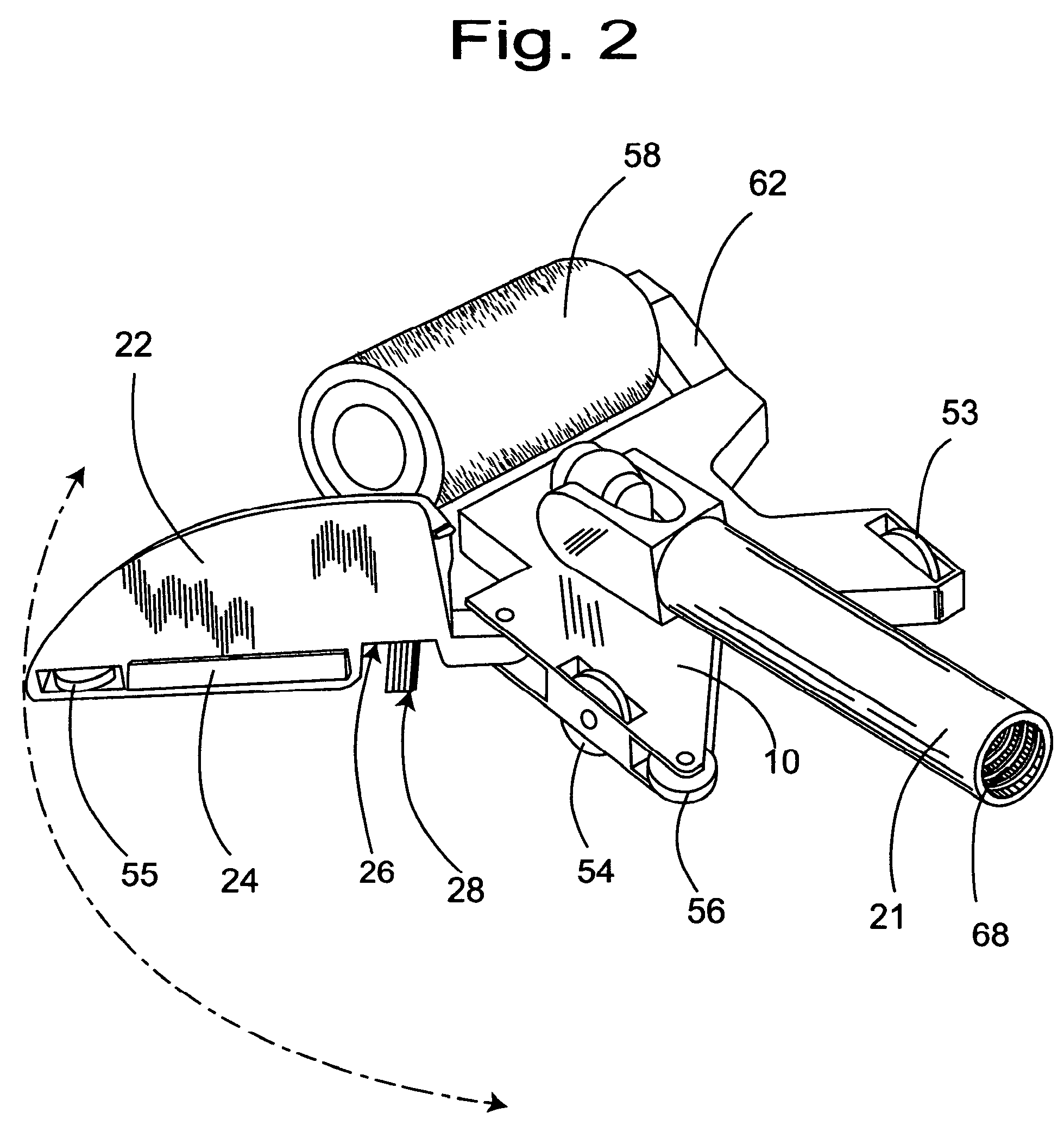 Painting apparatus