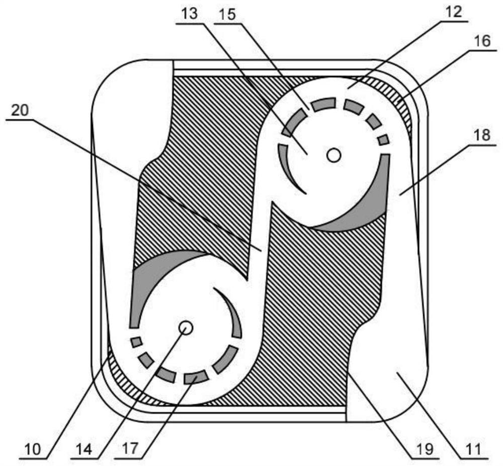 A Selective Inflow Control Device Based on Swirl Adding Resistance Effect