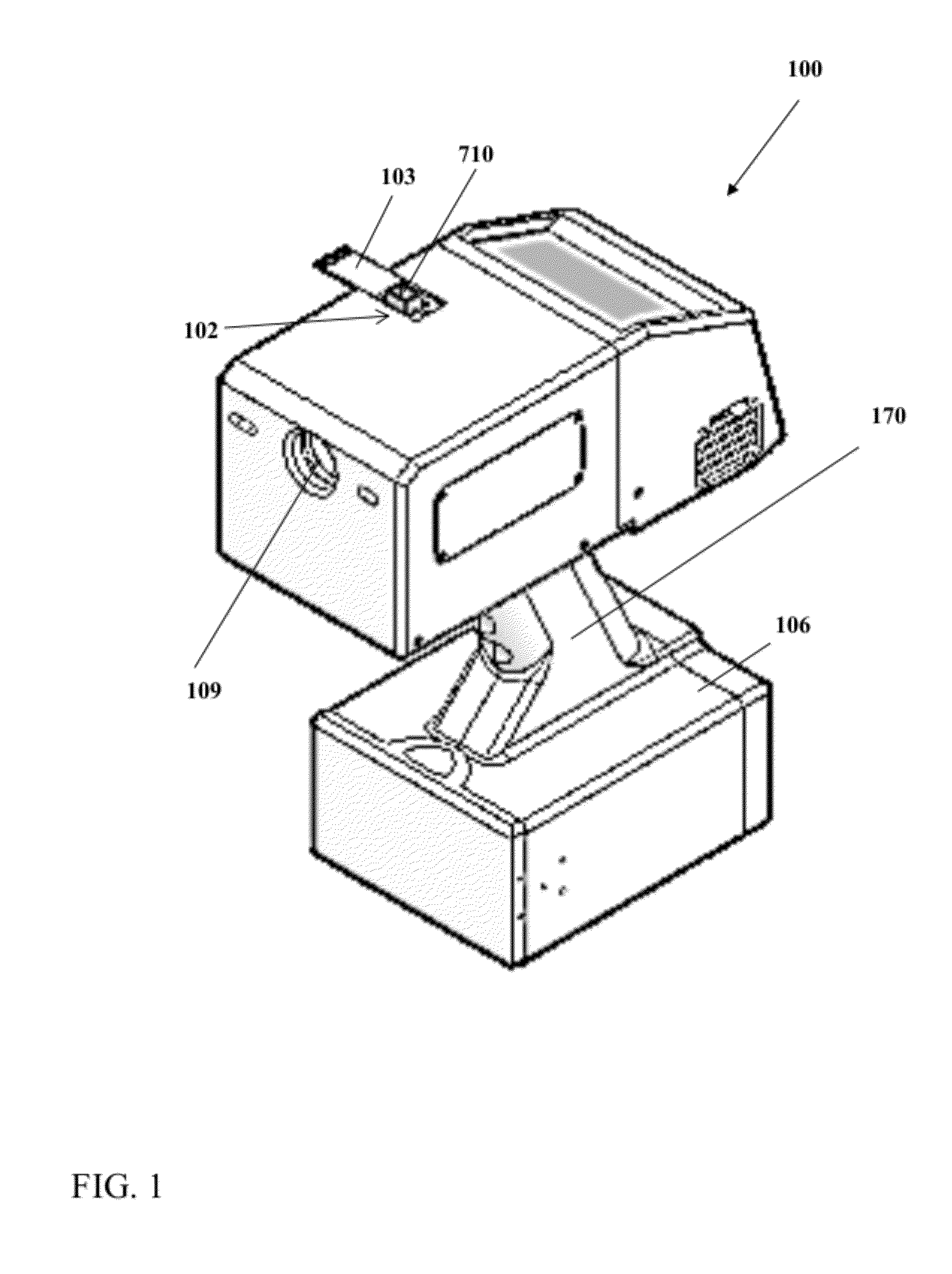 Terahertz spectrometer