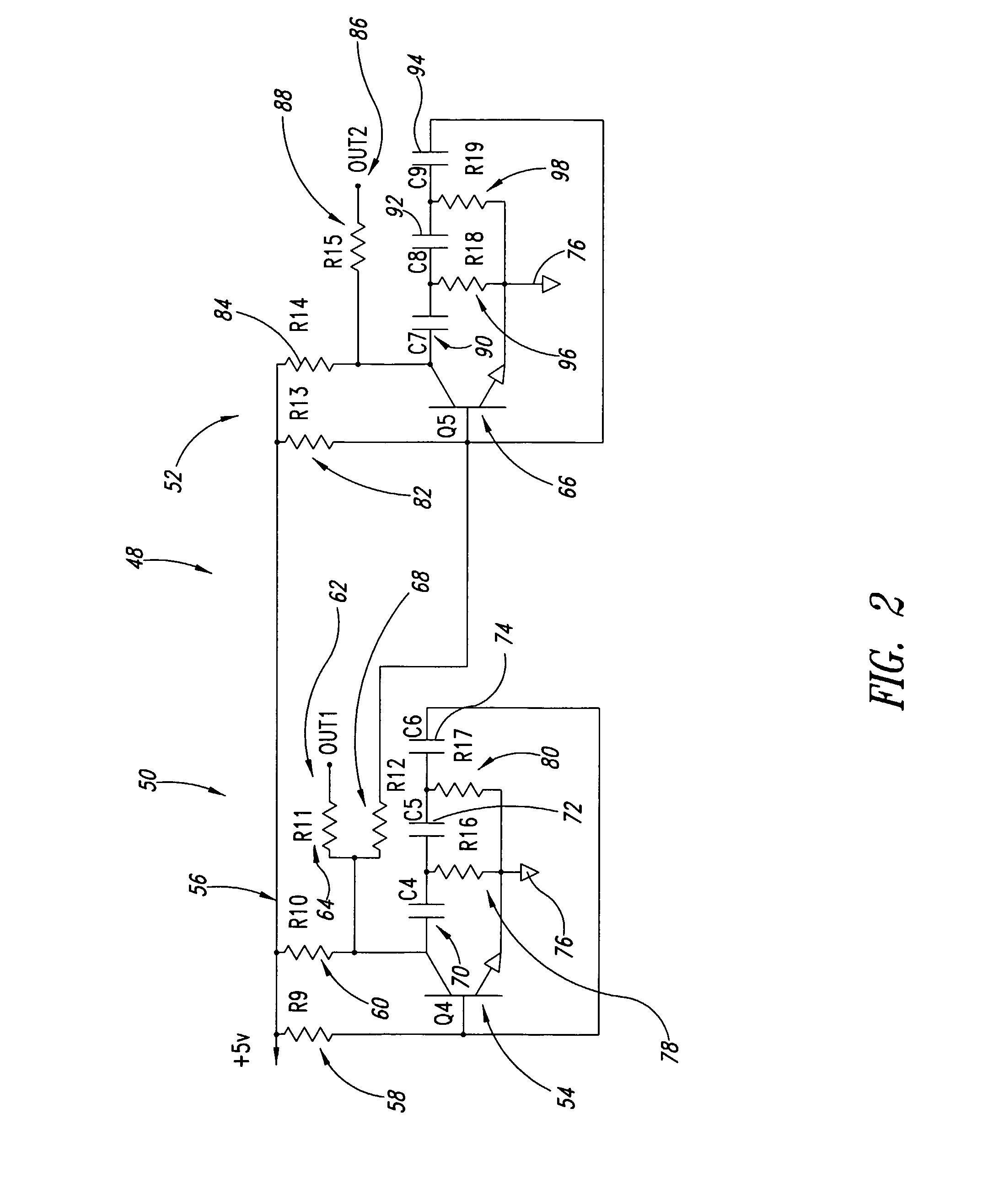 Synthetic Nervous System for Robotics