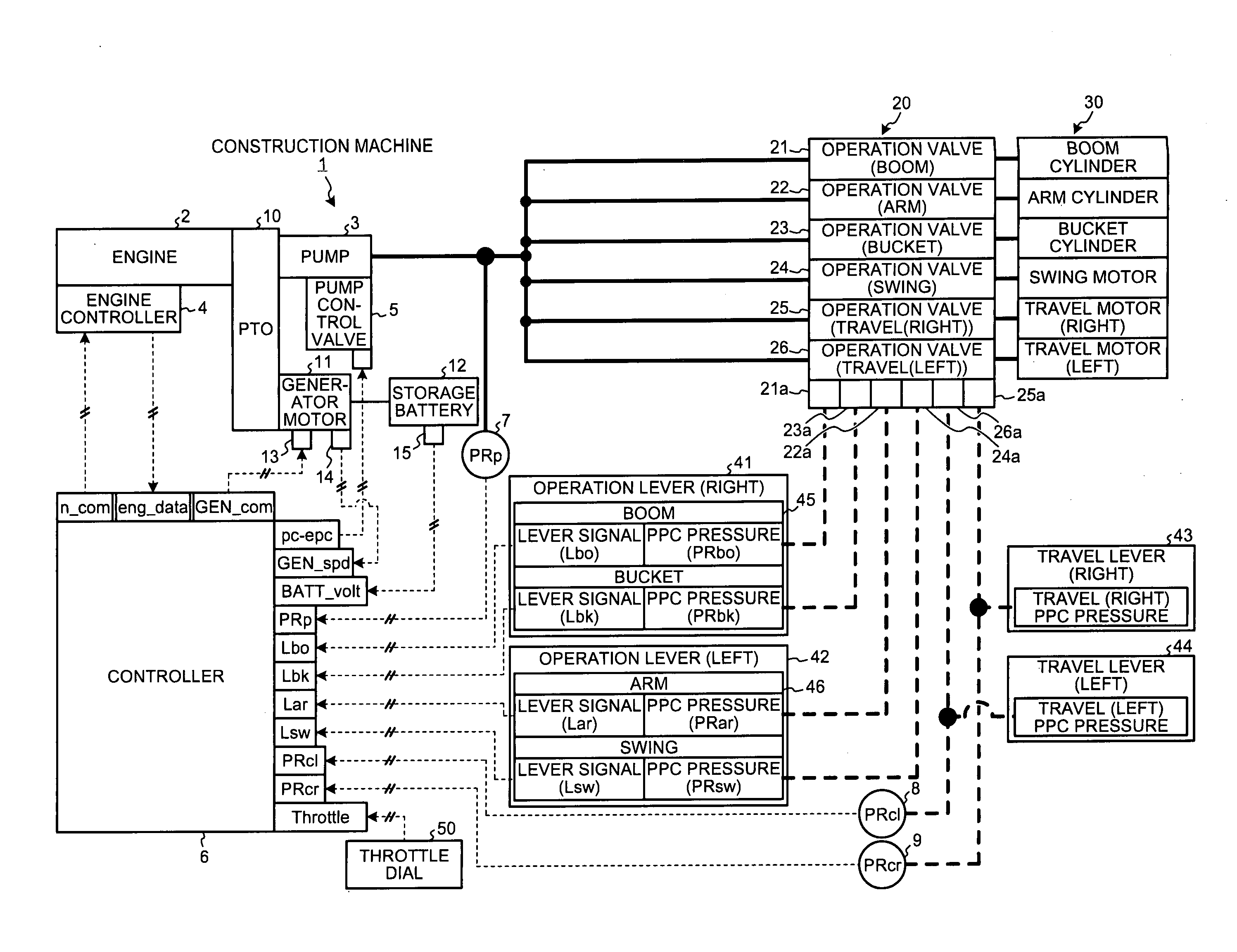 Engine control apparatus