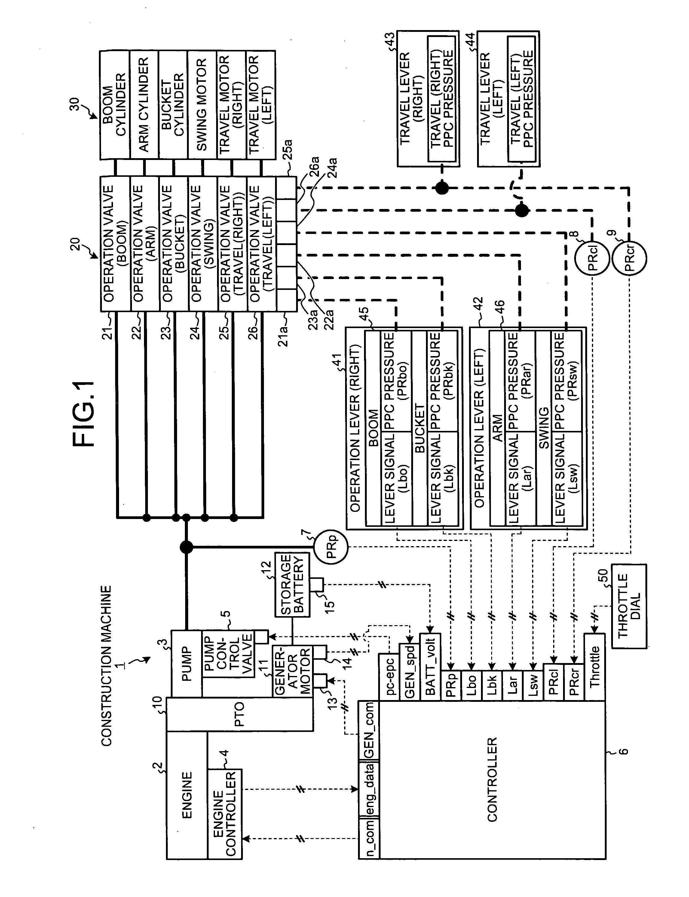 Engine control apparatus