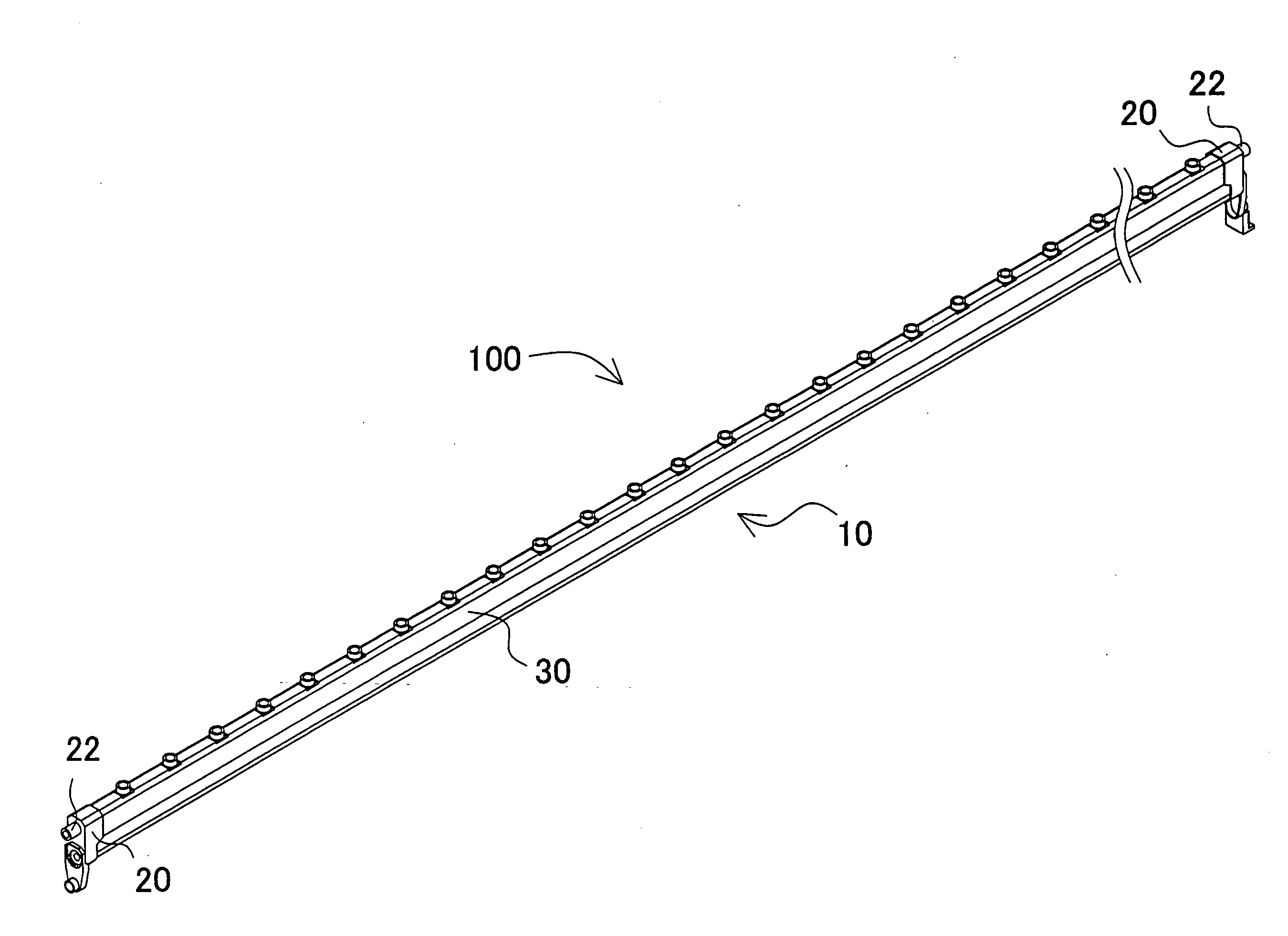 Ionization device