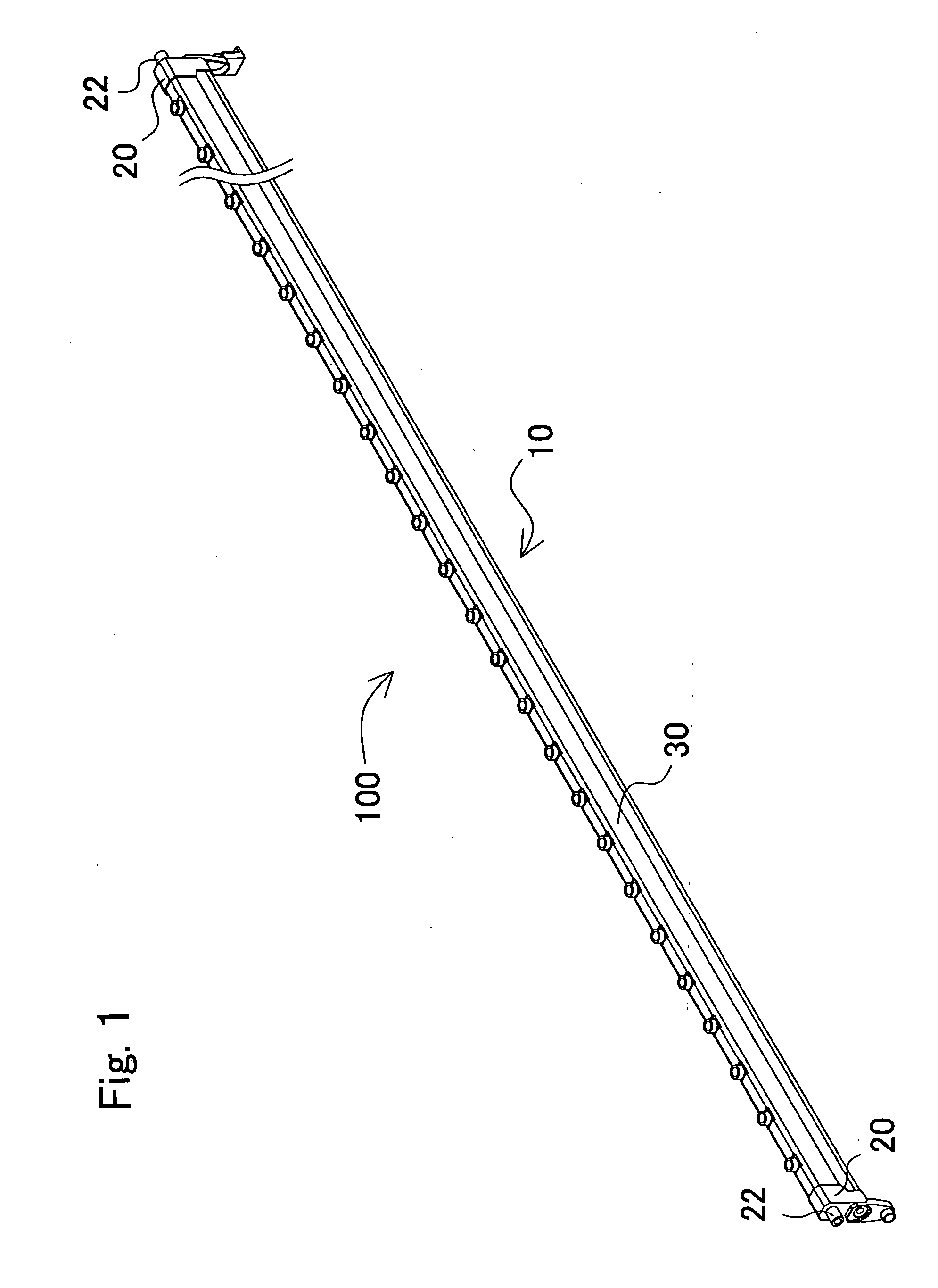 Ionization device