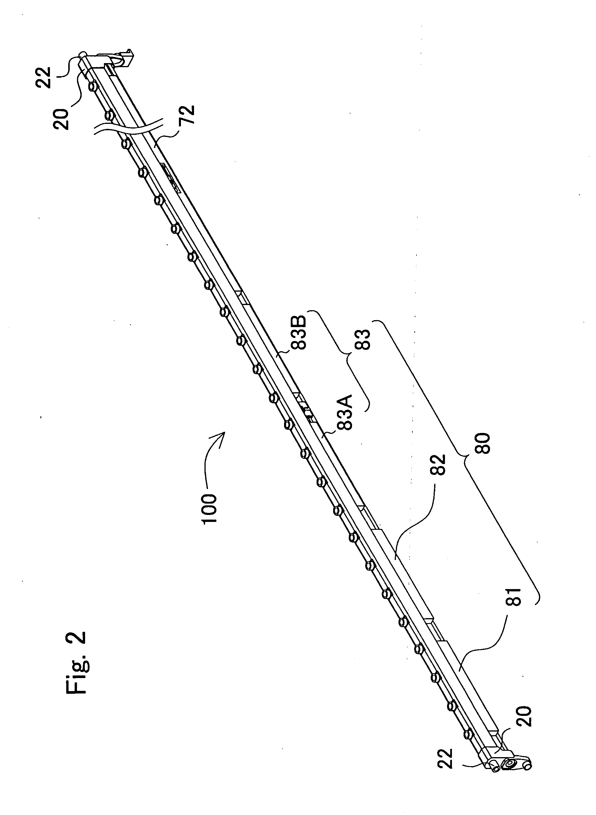 Ionization device