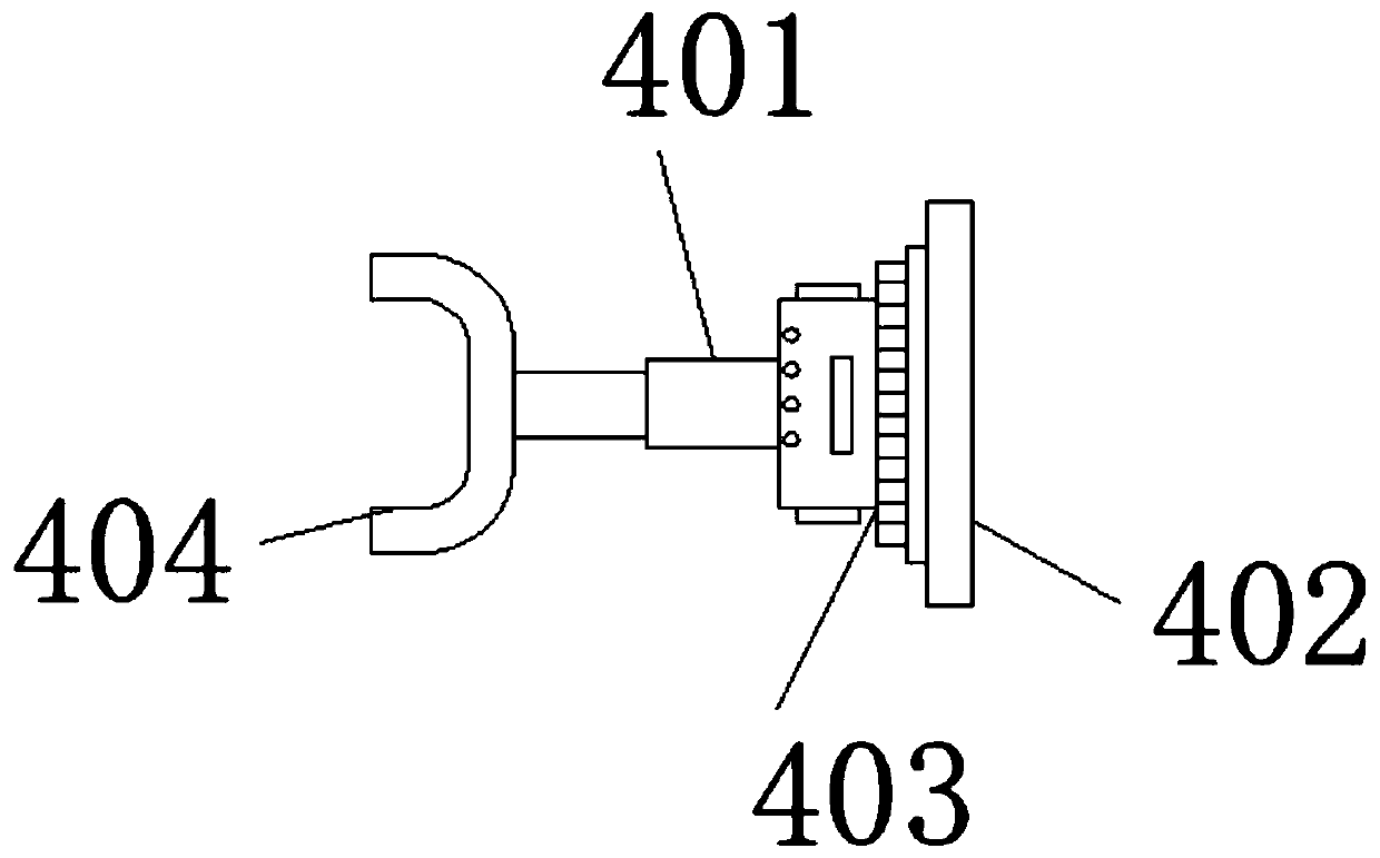 Automatic charging equipment for emulsion explosive bale