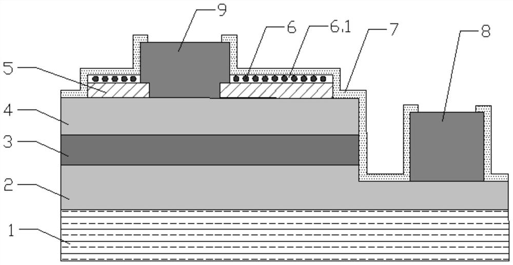 Light-emitting diode and manufacturing method thereof