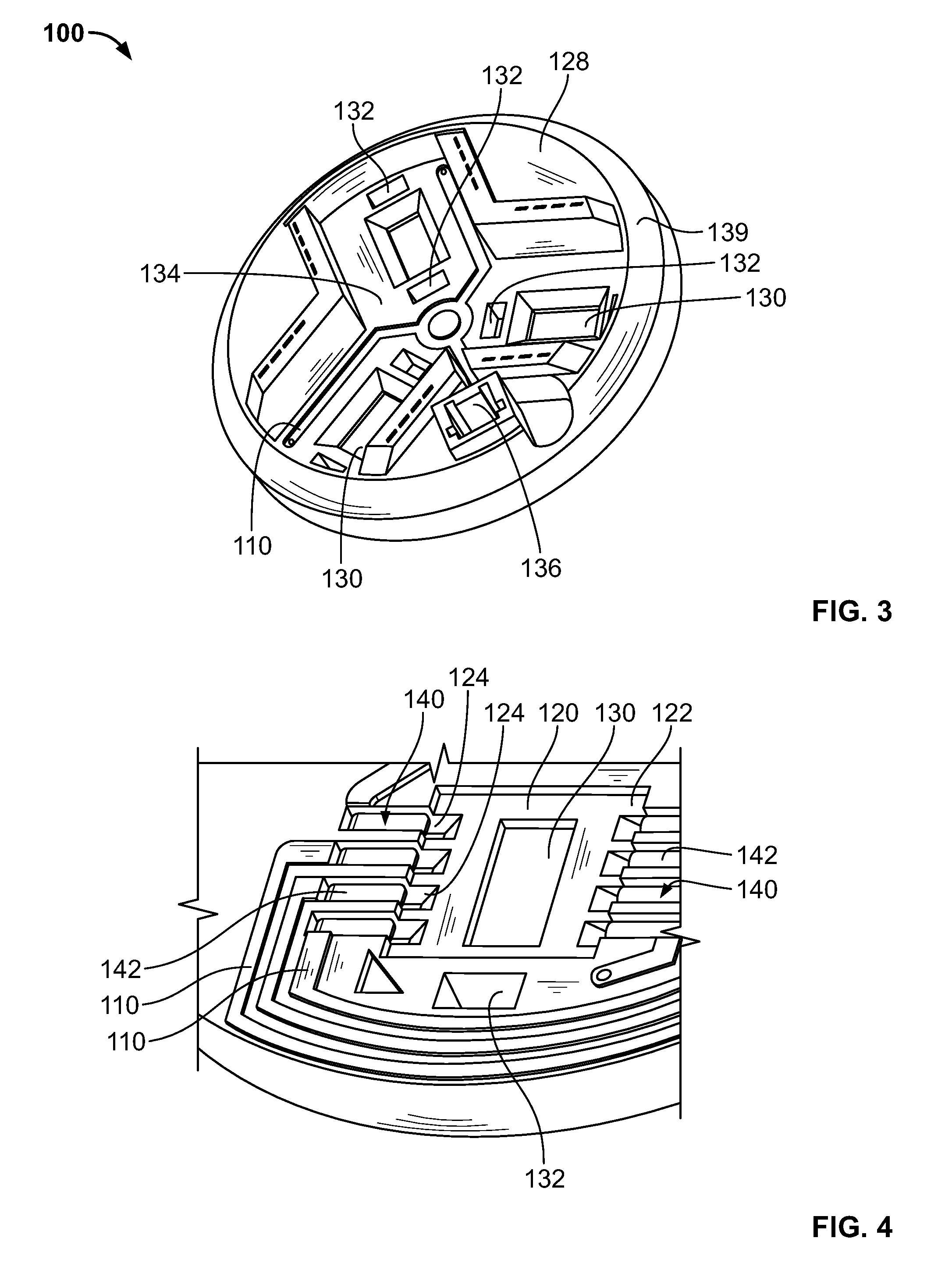 LED interconnect assembly