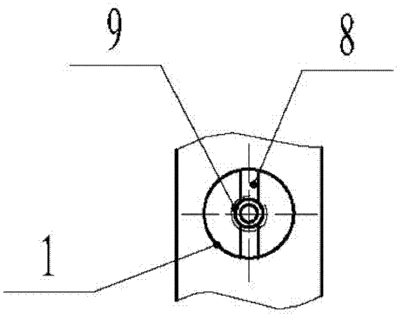 Cervical spine locking and fusion device